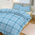 Queen 3-Piece Bedding Set-90"x90"/ 229x229cm