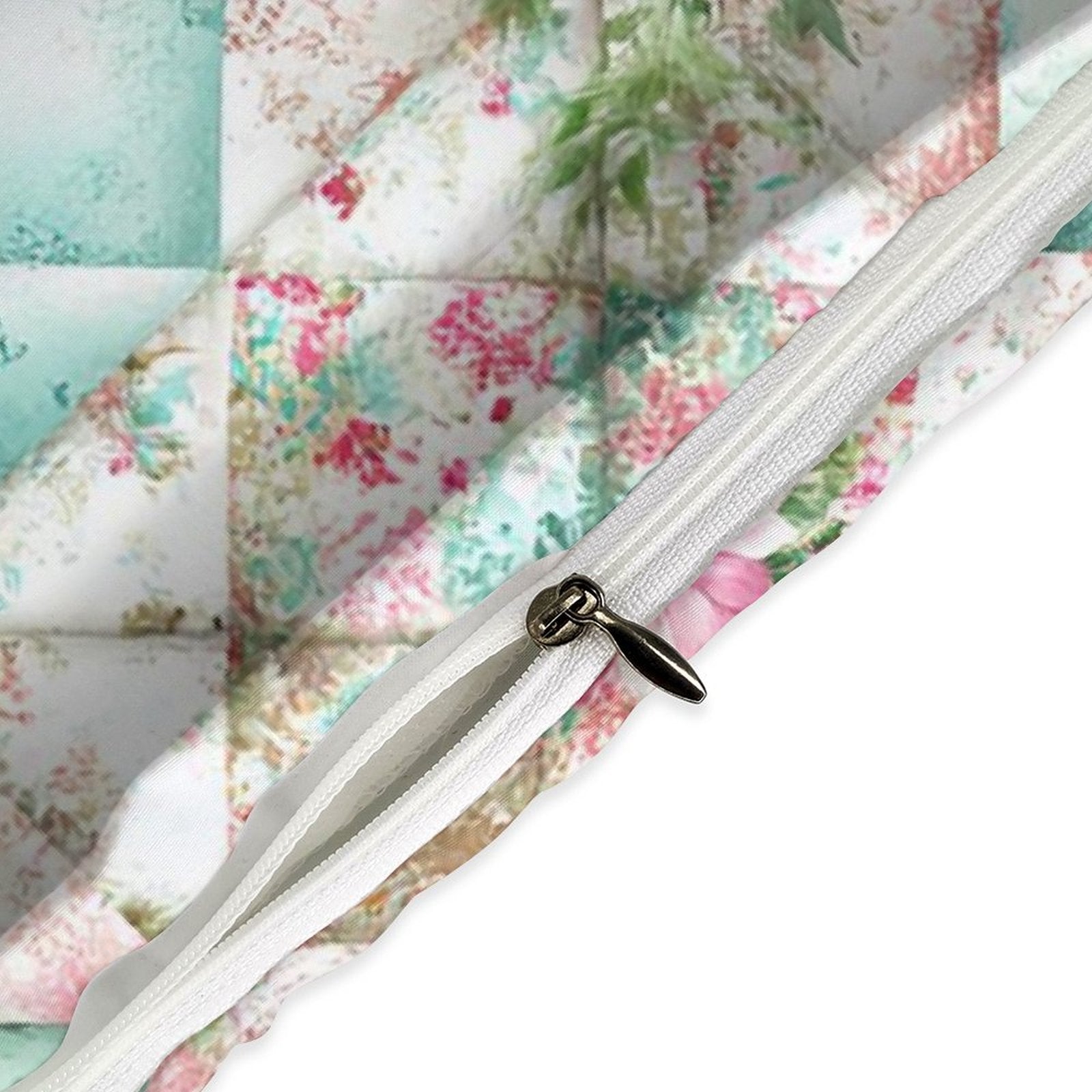 Queen 3-Piece Bedding Set-90"x90"/ 229x229cm