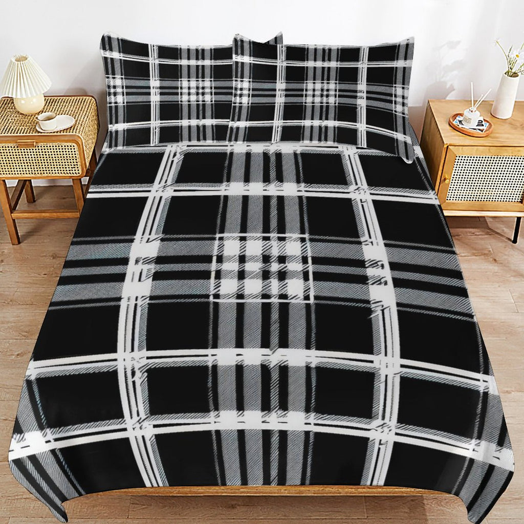 King 3-Piece Bedding Set-102"x90"/ 259x229cm