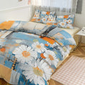 Full 3-Piece Bedding Set-86"×70"/ 218×177cm