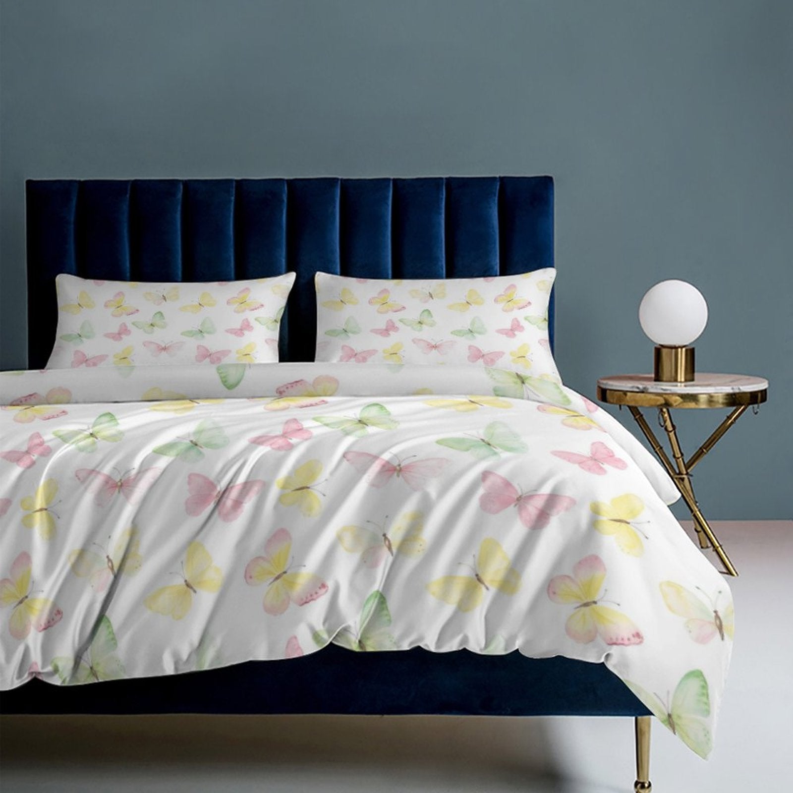 Full 3-Piece Bedding Set-86"×70"/ 218×177cm