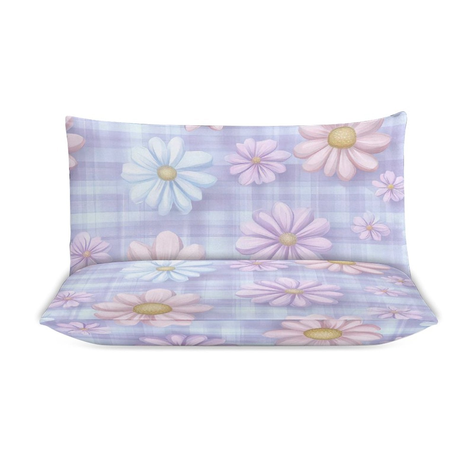 Full 3-Piece Bedding Set-86"×70"/ 218×177cm