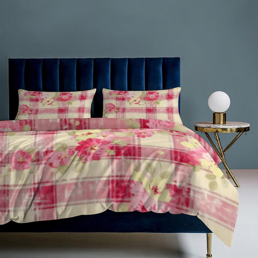 Full 3-Piece Bedding Set-86"×70"/ 218×177cm