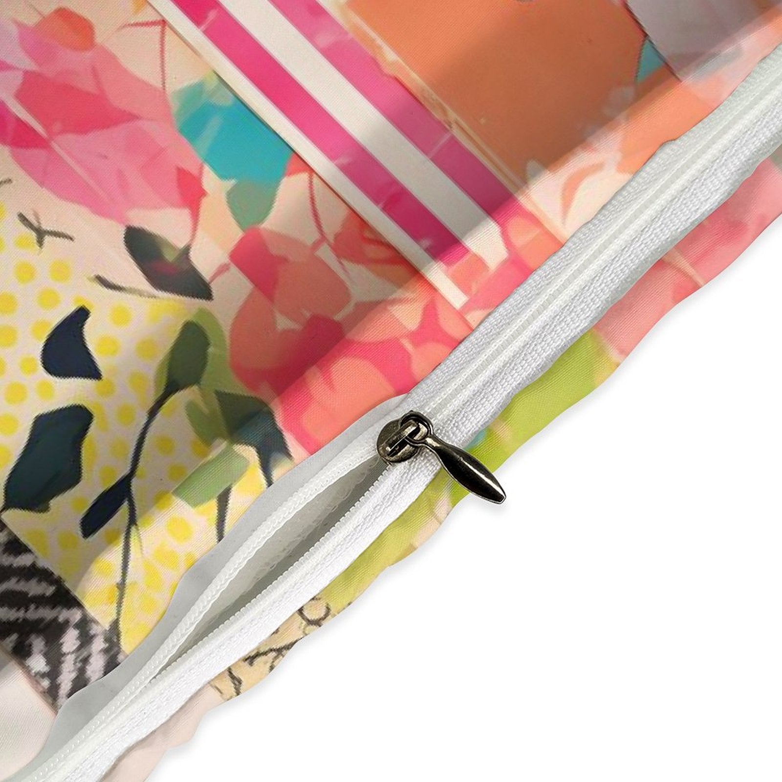 Queen 3-Piece Bedding Set-90"x90"/ 229x229cm