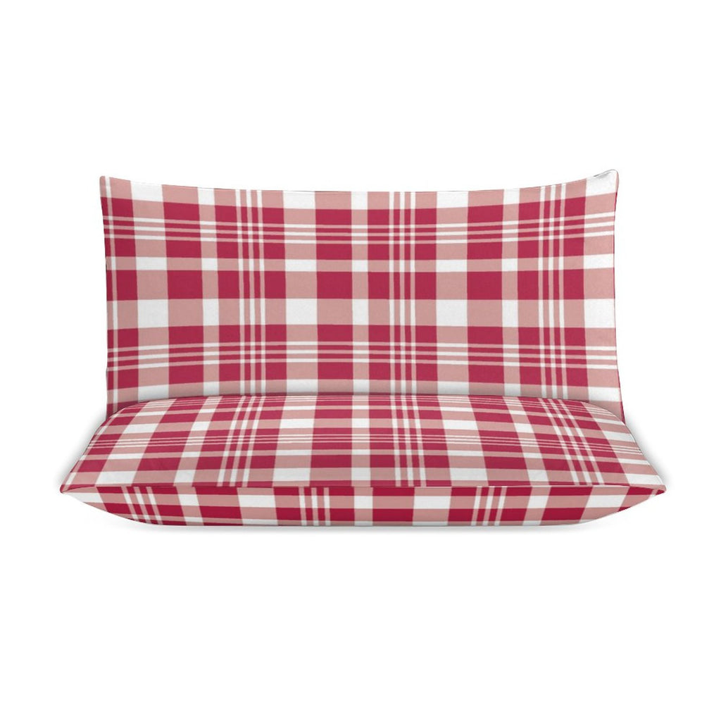Full 3-Piece Bedding Set-86"×70"/ 218×177cm