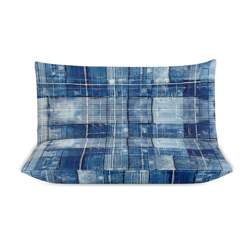 King 3-Piece Bedding Set-102"x90"/ 259x229cm