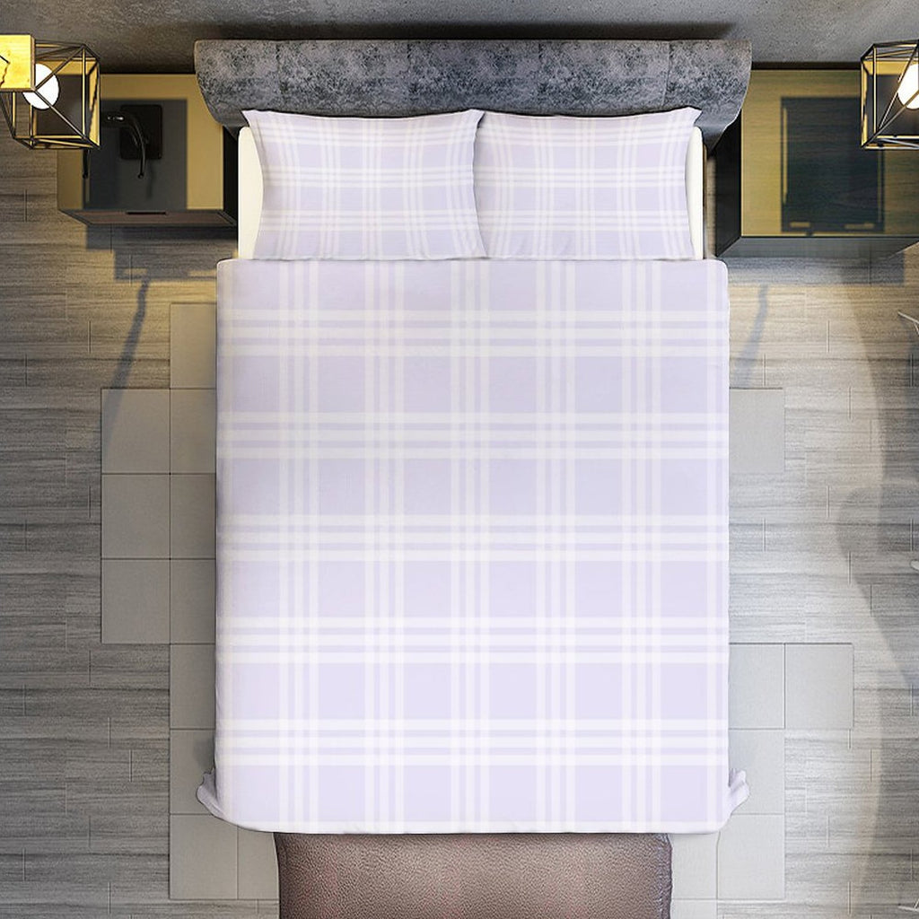 King 3-Piece Bedding Set-102"x90"/ 259x229cm