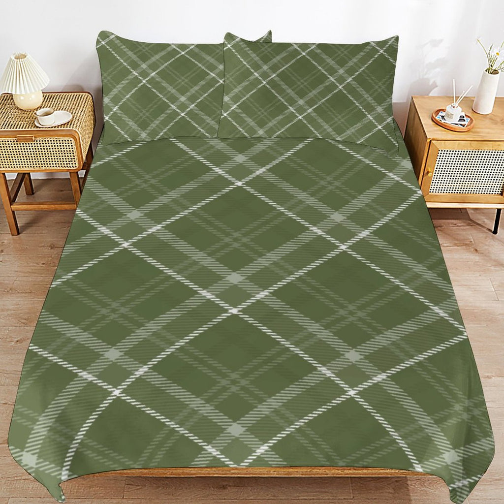 Full 3-Piece Bedding Set-86"×70"/ 218×177cm