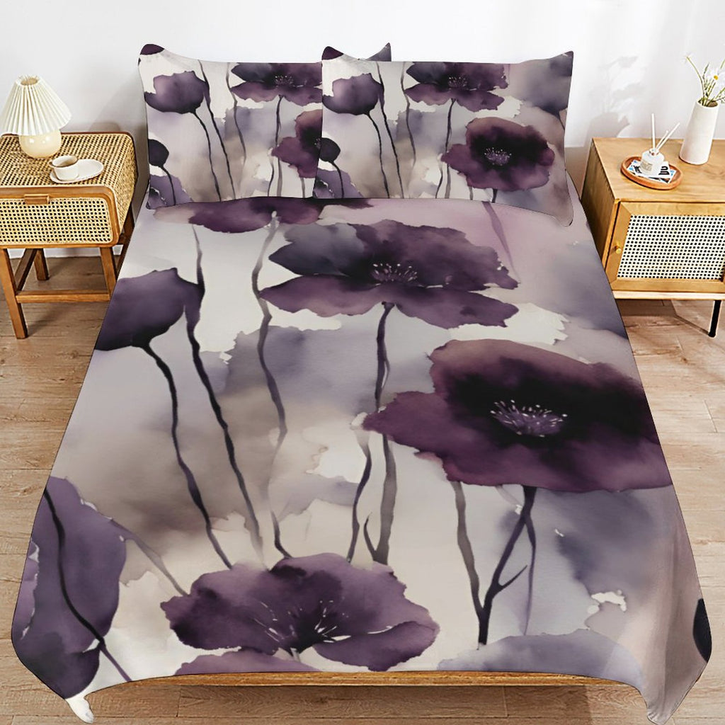 Full 3-Piece Bedding Set-86"×70"/ 218×177cm