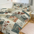 Full 3-Piece Bedding Set-86"×70"/ 218×177cm