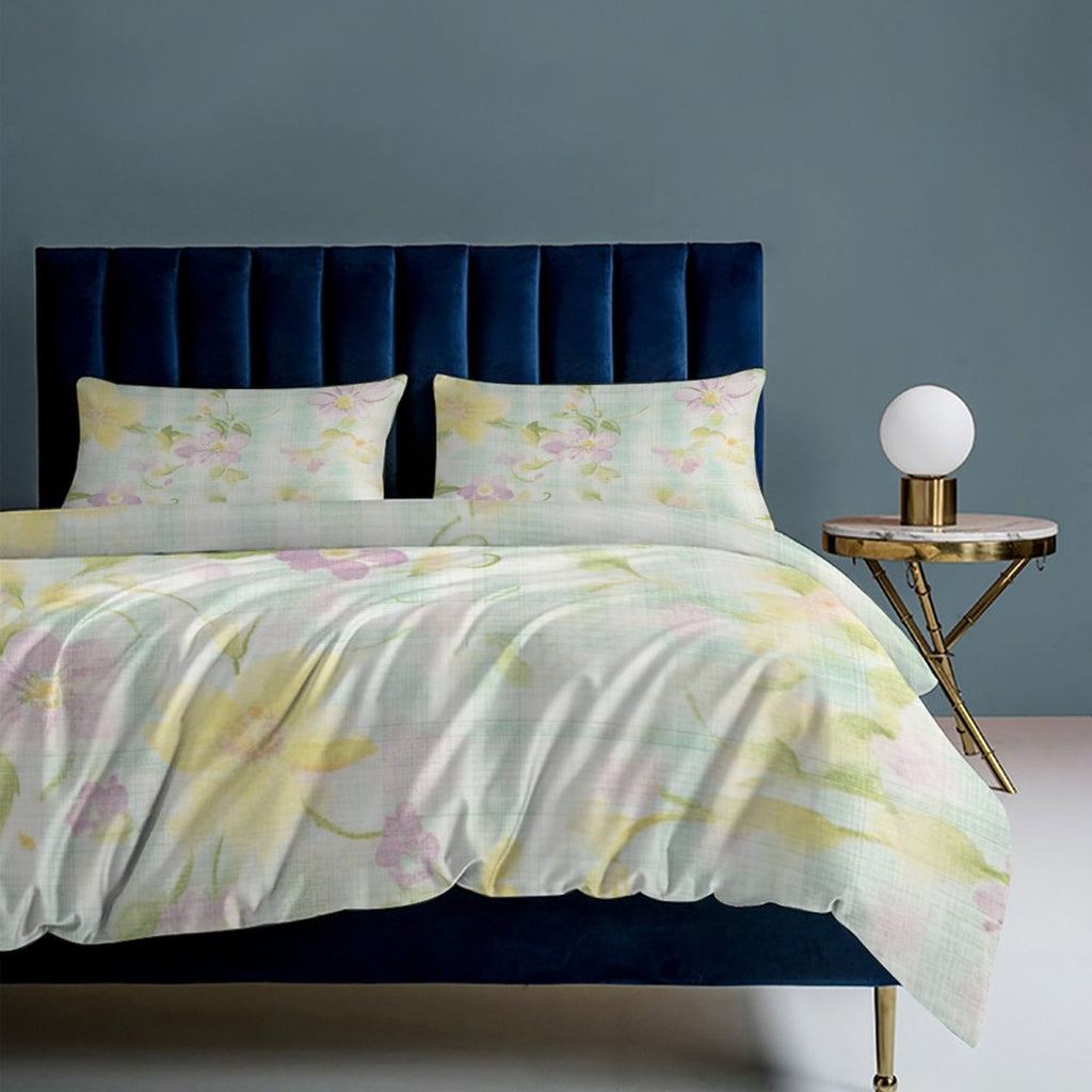 Full 3-Piece Bedding Set-86"×70"/ 218×177cm