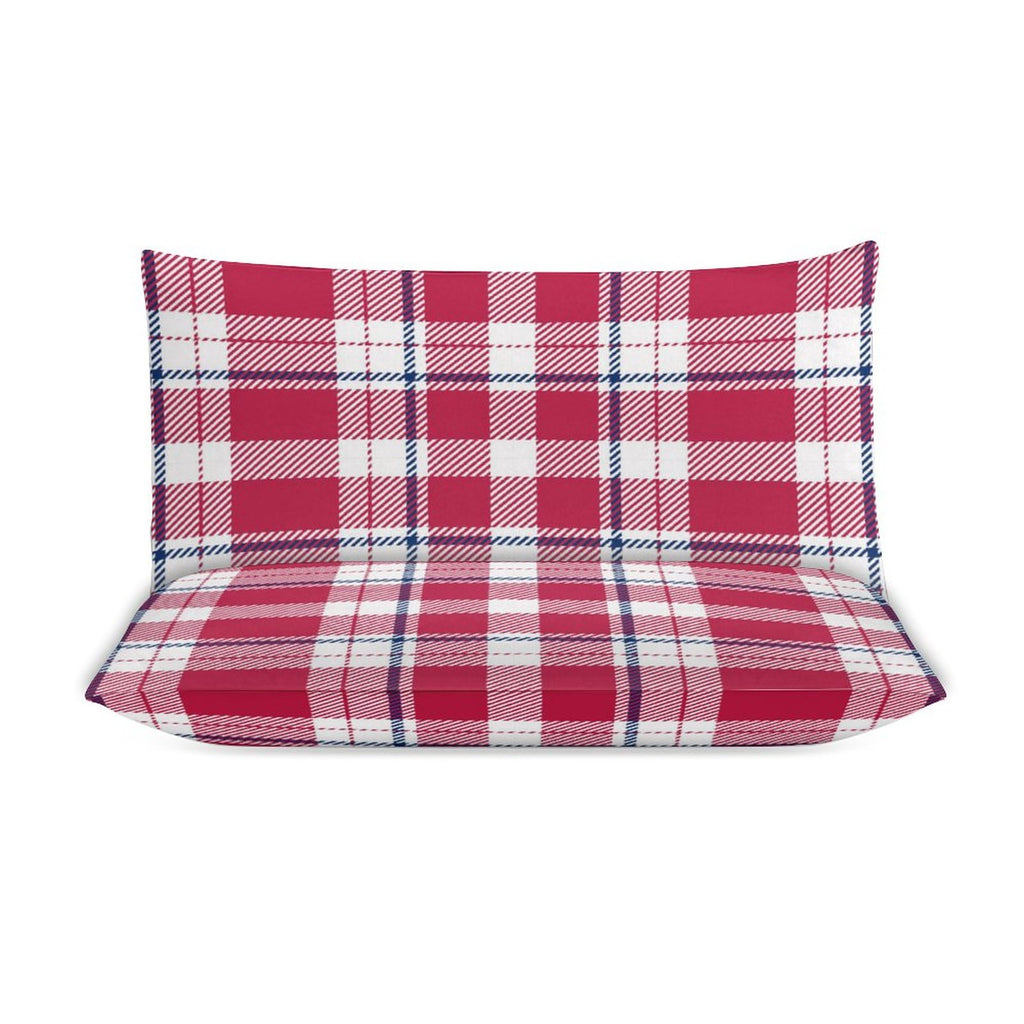Full 3-Piece Bedding Set-86"×70"/ 218×177cm