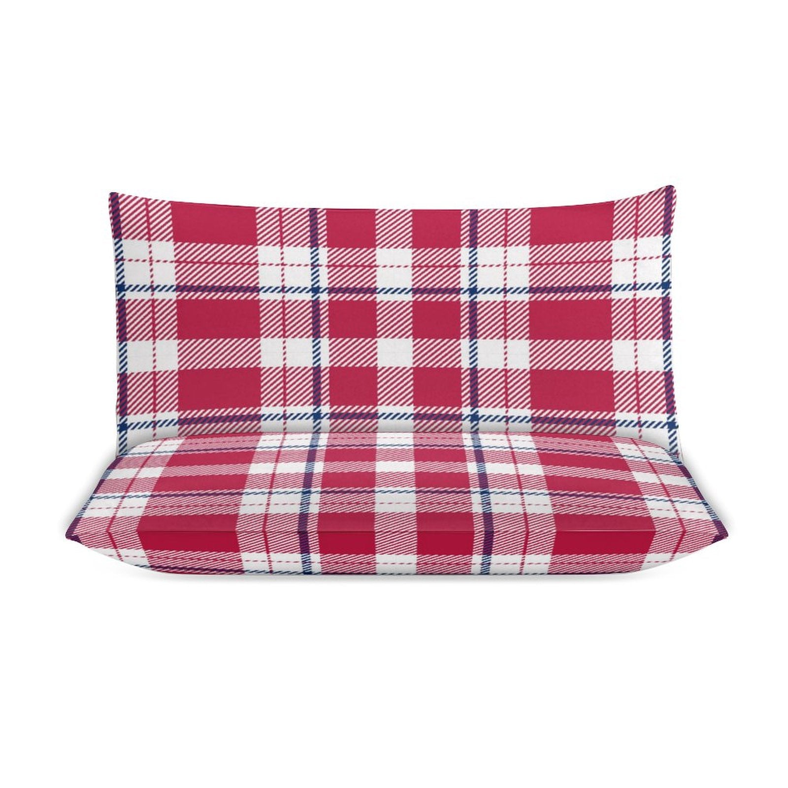 Full 3-Piece Bedding Set-86"×70"/ 218×177cm