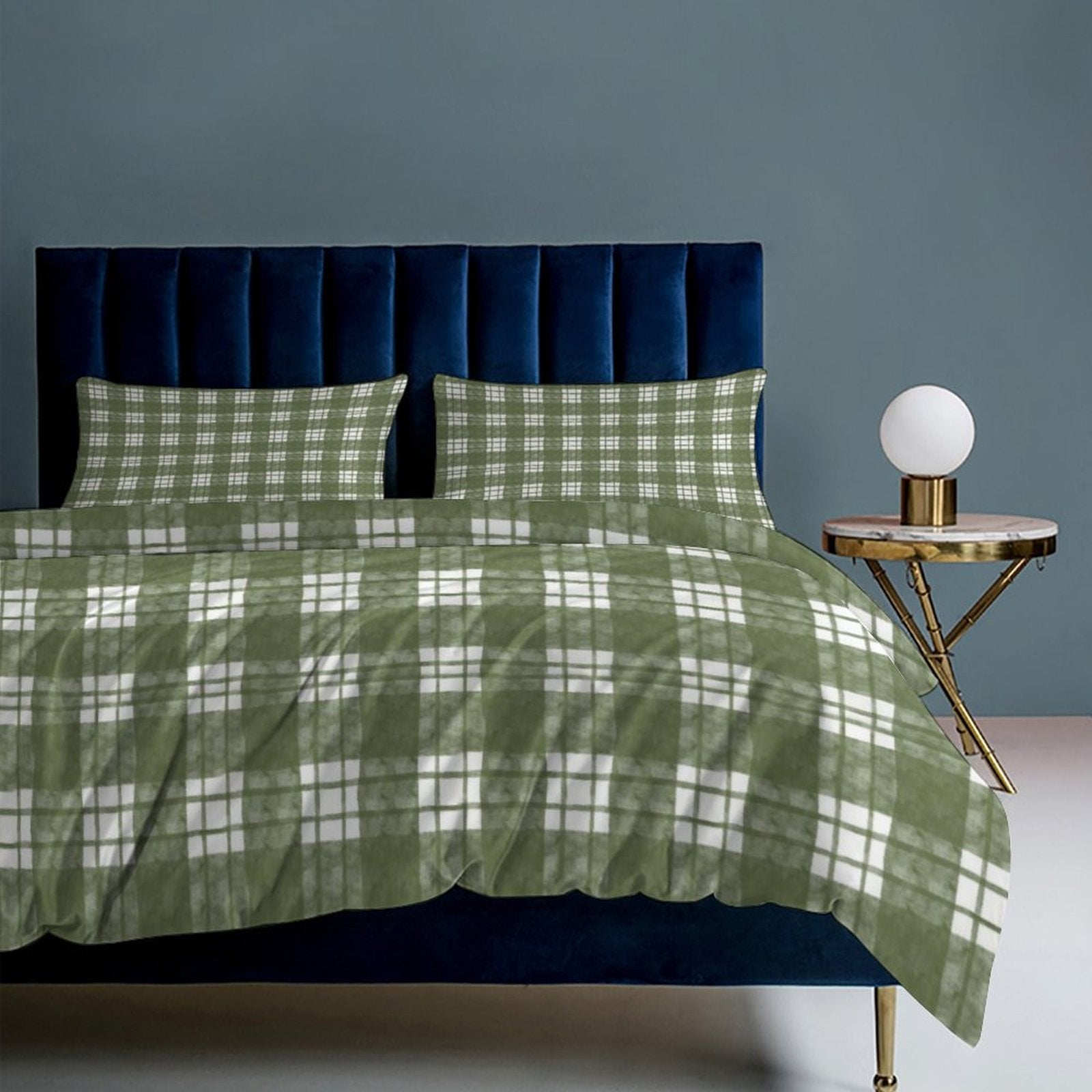 Queen 3-Piece Bedding Set-90"x90"/ 229x229cm