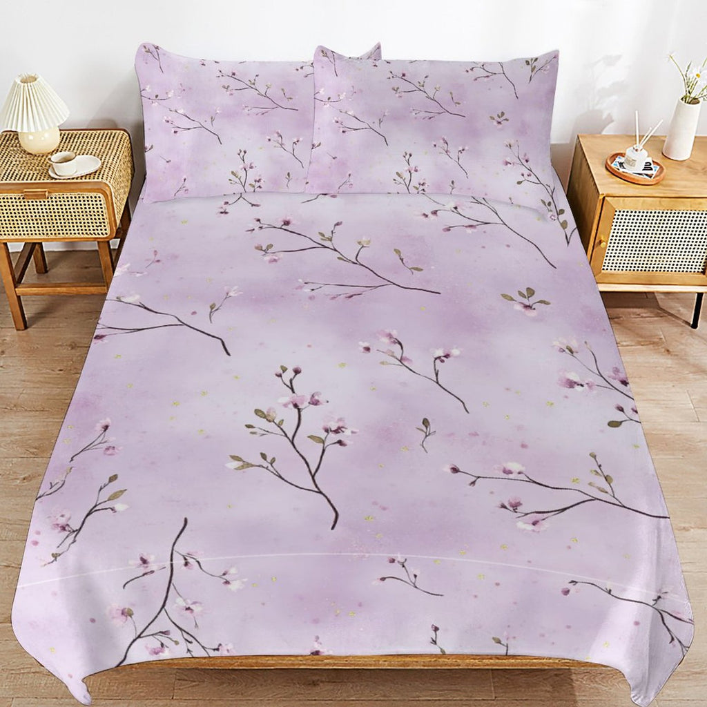 Full 3-Piece Bedding Set-86"×70"/ 218×177cm