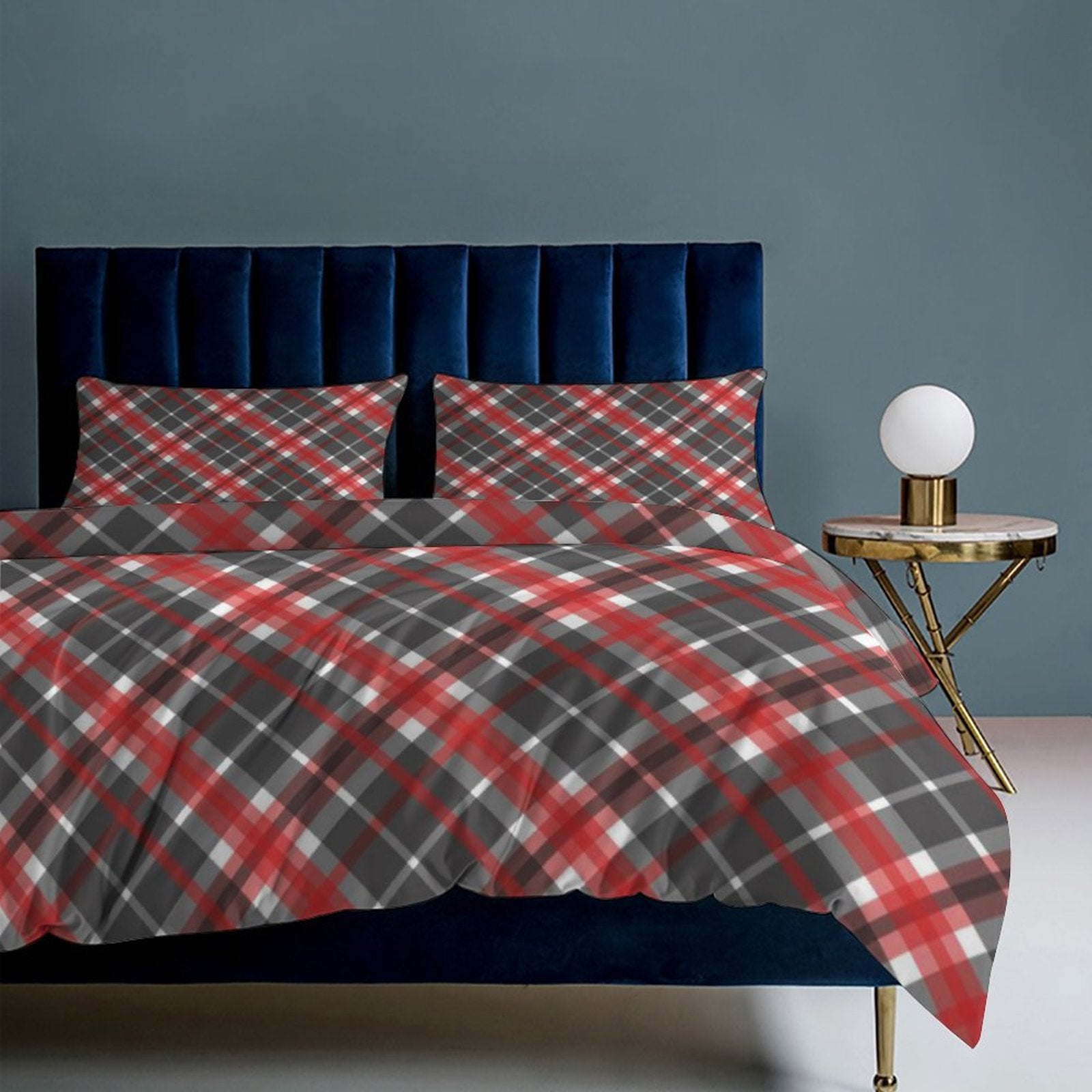 Full 3-Piece Bedding Set-86"×70"/ 218×177cm
