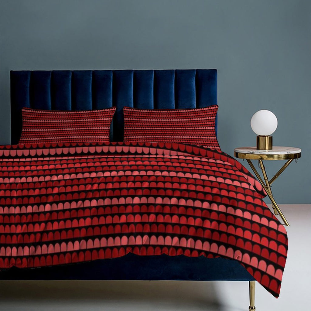 Full 3-Piece Bedding Set-86"×70"/ 218×177cm