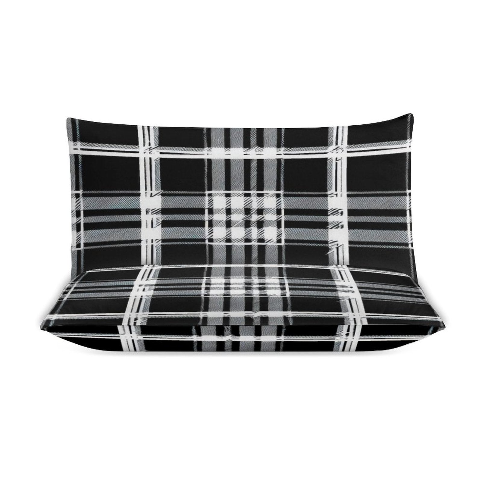 Full 3-Piece Bedding Set-86"×70"/ 218×177cm