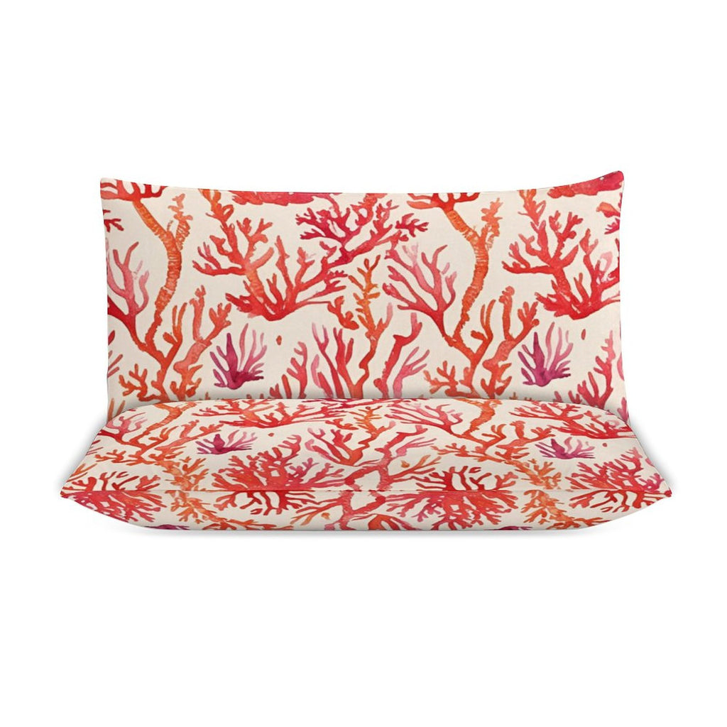 Queen 3-Piece Bedding Set-90"x90"/ 229x229cm