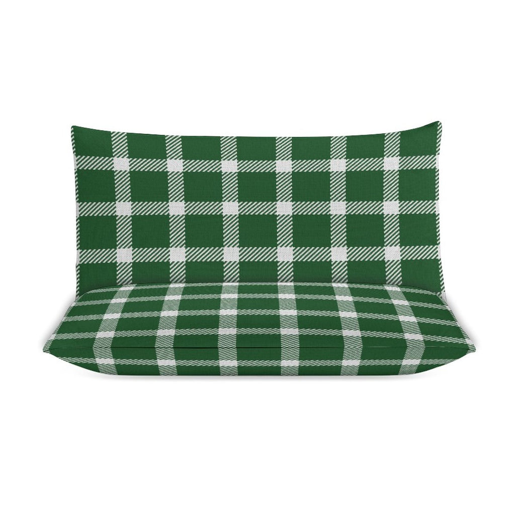 Queen 3-Piece Bedding Set-90"x90"/ 229x229cm