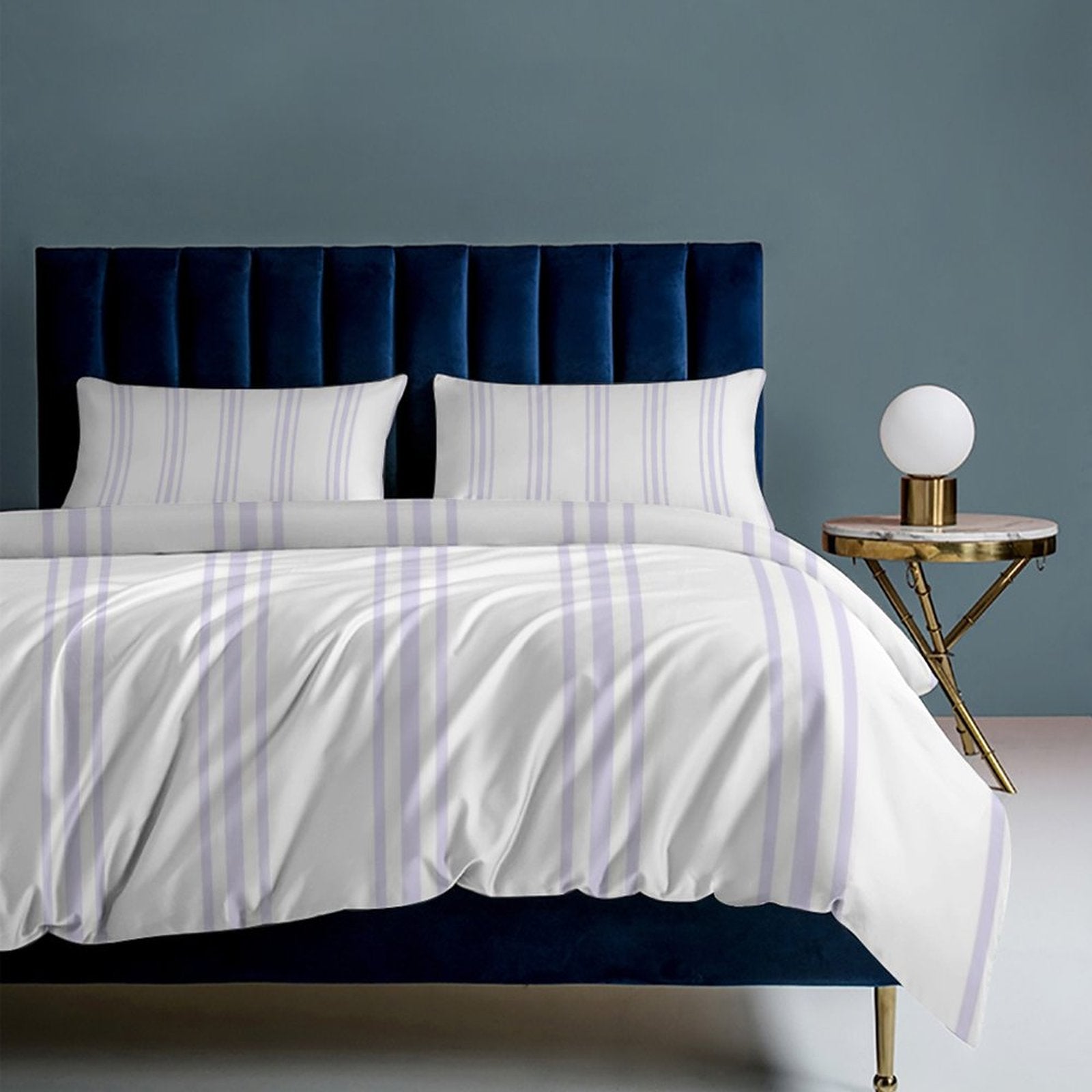Queen 3-Piece Bedding Set-90"x90"/ 229x229cm