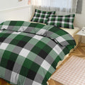 King 3-Piece Bedding Set-102"x90"/ 259x229cm