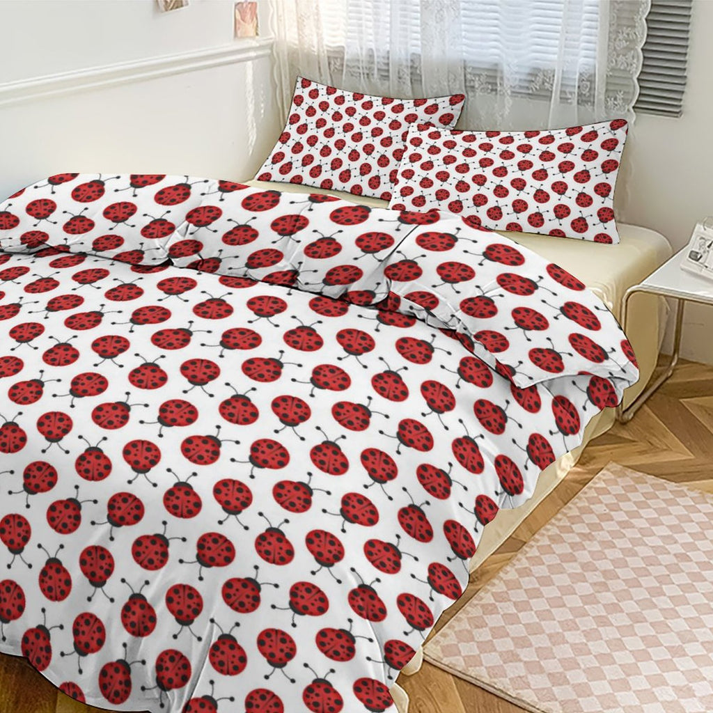 Full 3-Piece Bedding Set-86"×70"/ 218×177cm