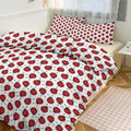 Full 3-Piece Bedding Set-86"×70"/ 218×177cm