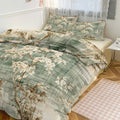 Queen 3-Piece Bedding Set-90"x90"/ 229x229cm