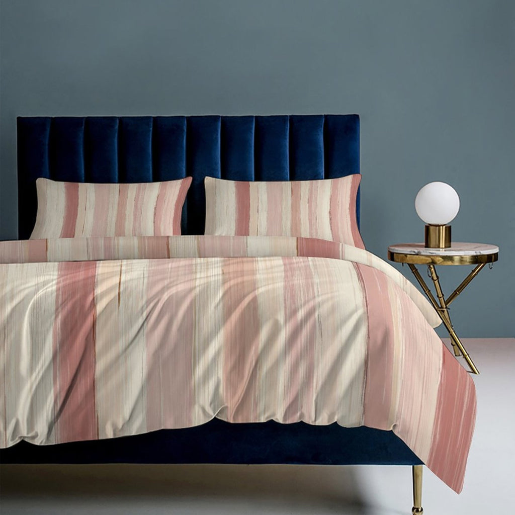 Queen 3-Piece Bedding Set-90"x90"/ 229x229cm