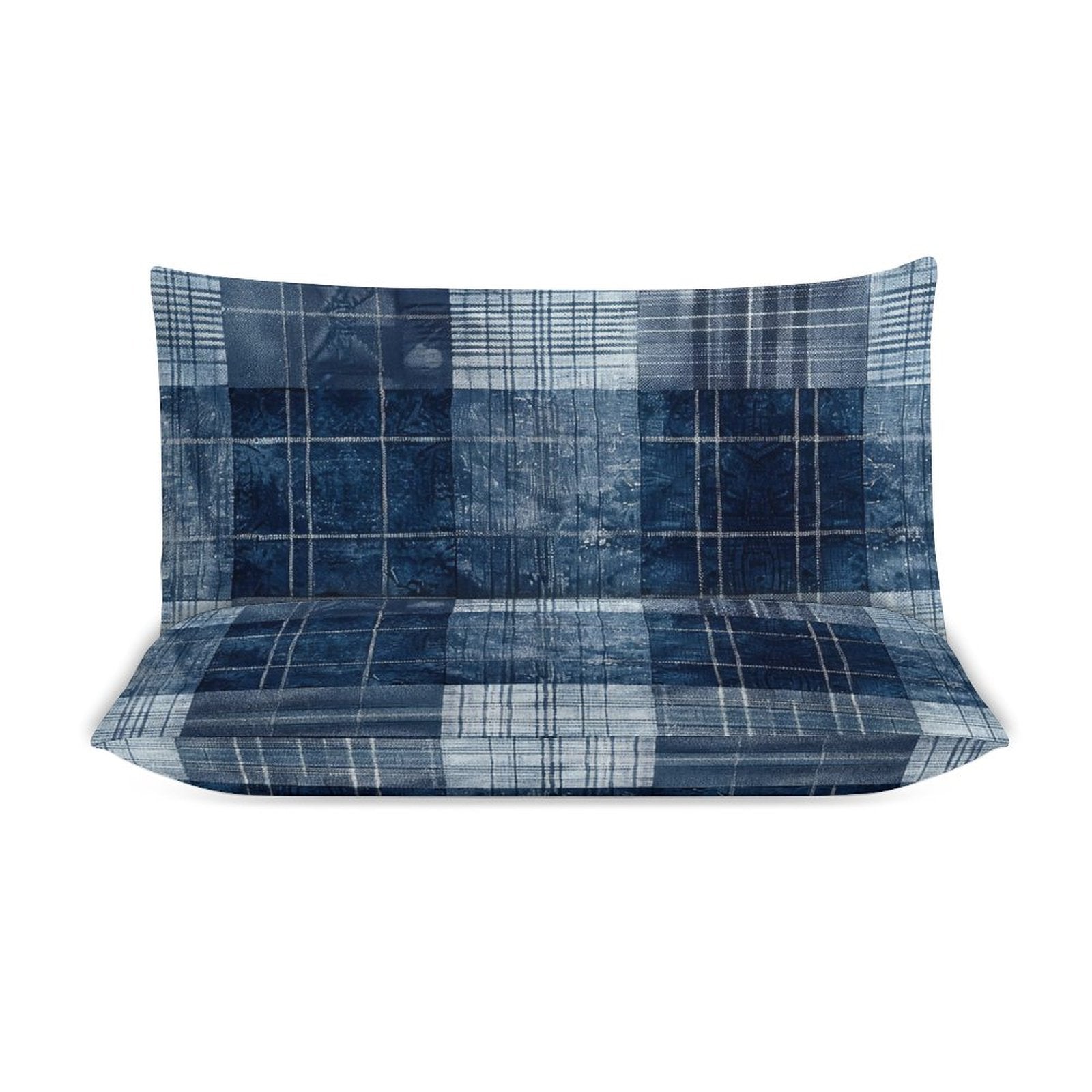 Queen 3-Piece Bedding Set-90"x90"/ 229x229cm