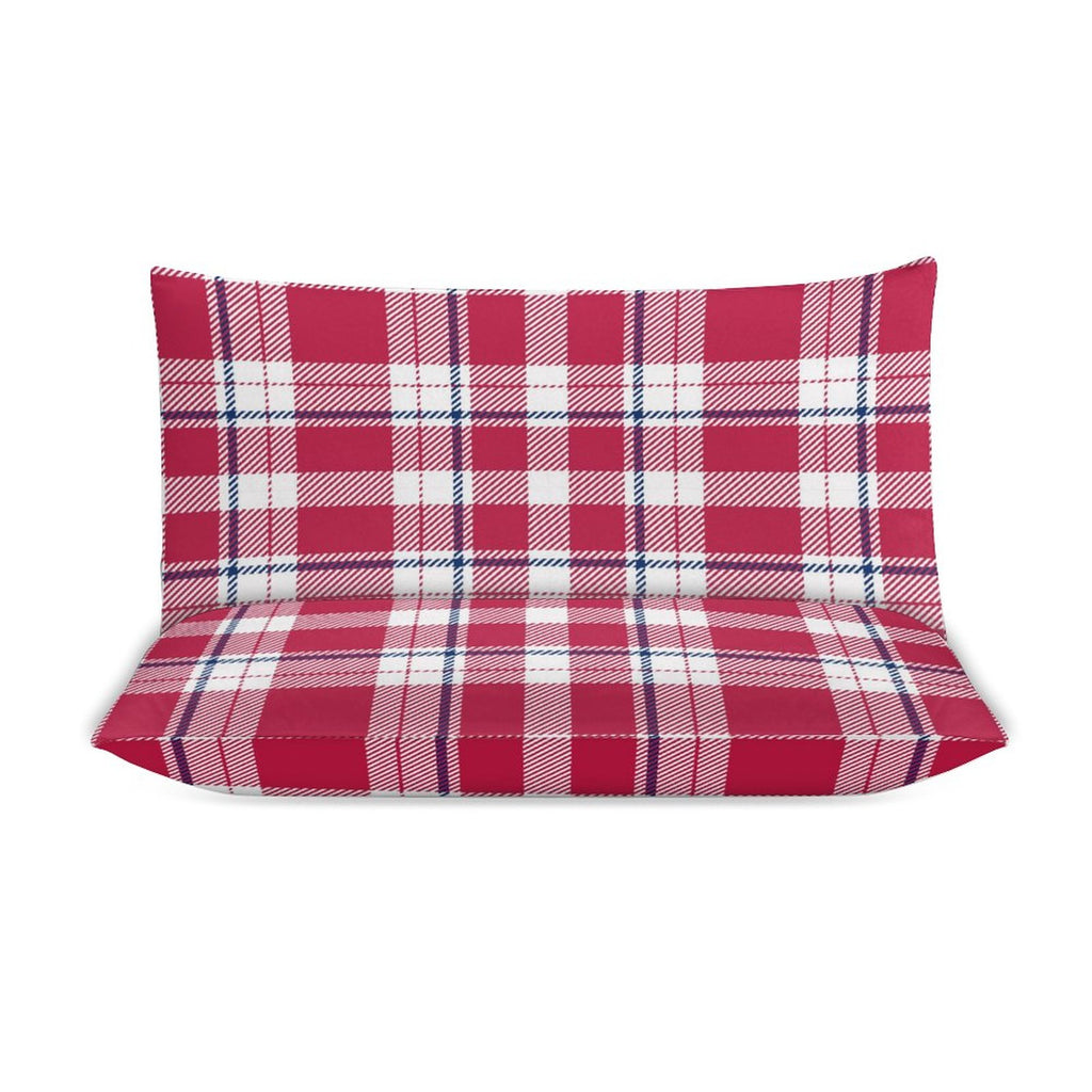 King 3-Piece Bedding Set-102"x90"/ 259x229cm