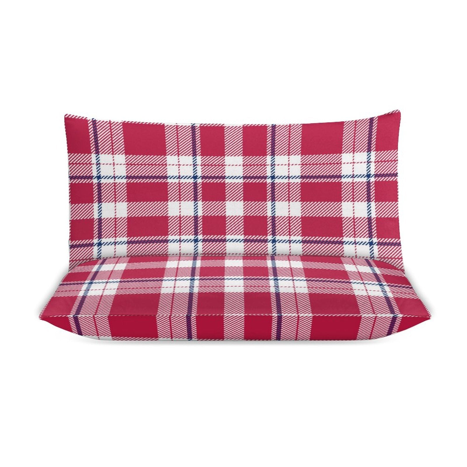 King 3-Piece Bedding Set-102"x90"/ 259x229cm