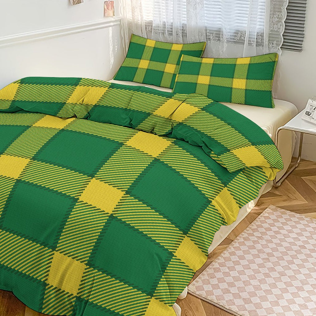 Full 3-Piece Bedding Set-86"×70"/ 218×177cm