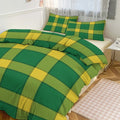 Full 3-Piece Bedding Set-86"×70"/ 218×177cm