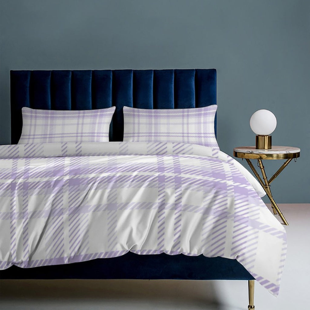 Full 3-Piece Bedding Set-86"×70"/ 218×177cm