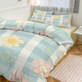 Full 3-Piece Bedding Set-86"×70"/ 218×177cm