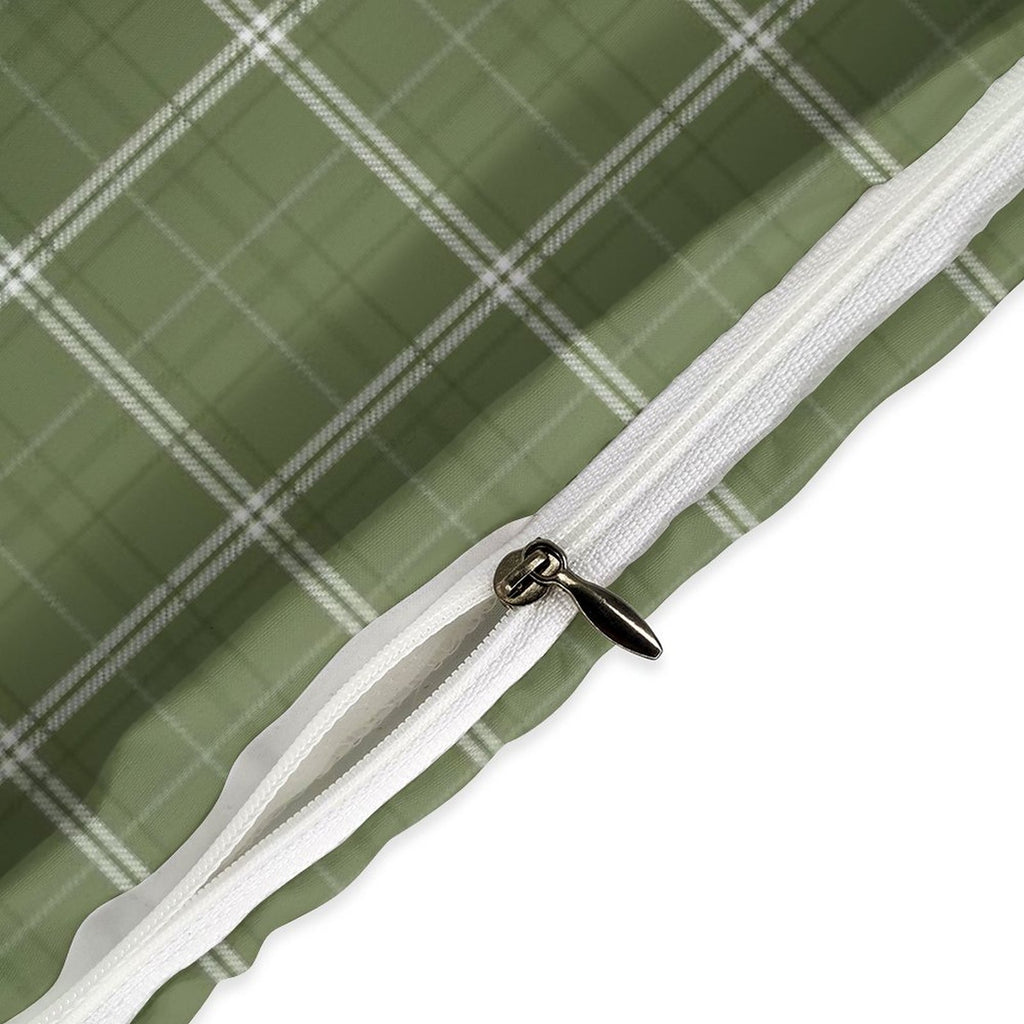 Queen 3-Piece Bedding Set-90"x90"/ 229x229cm