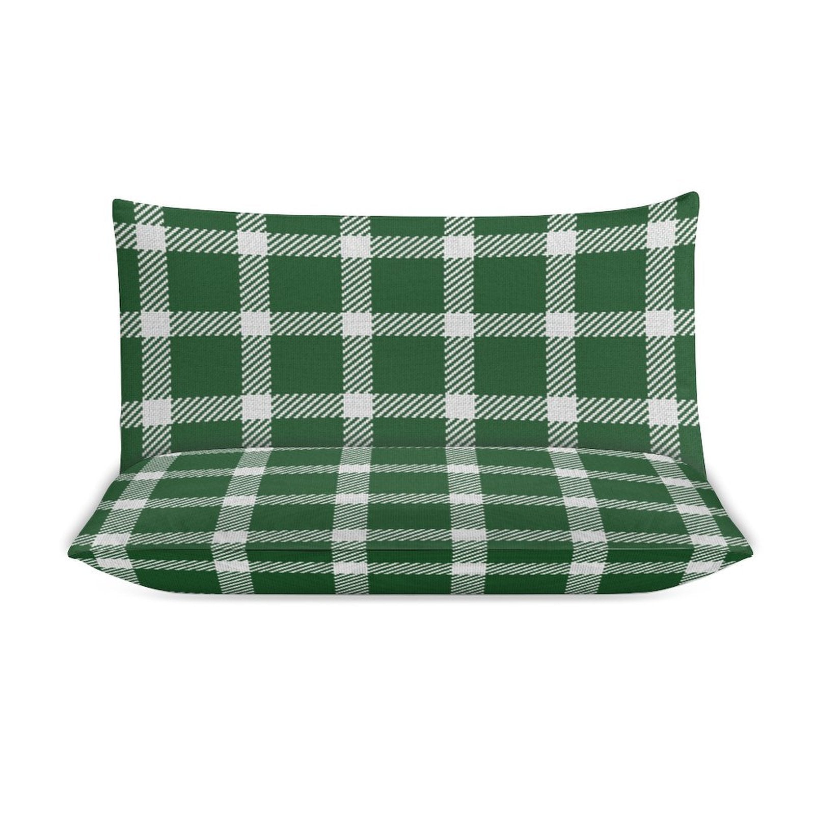 Full 3-Piece Bedding Set-86"×70"/ 218×177cm