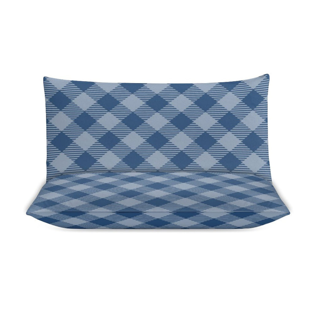 Full 3-Piece Bedding Set-86"×70"/ 218×177cm