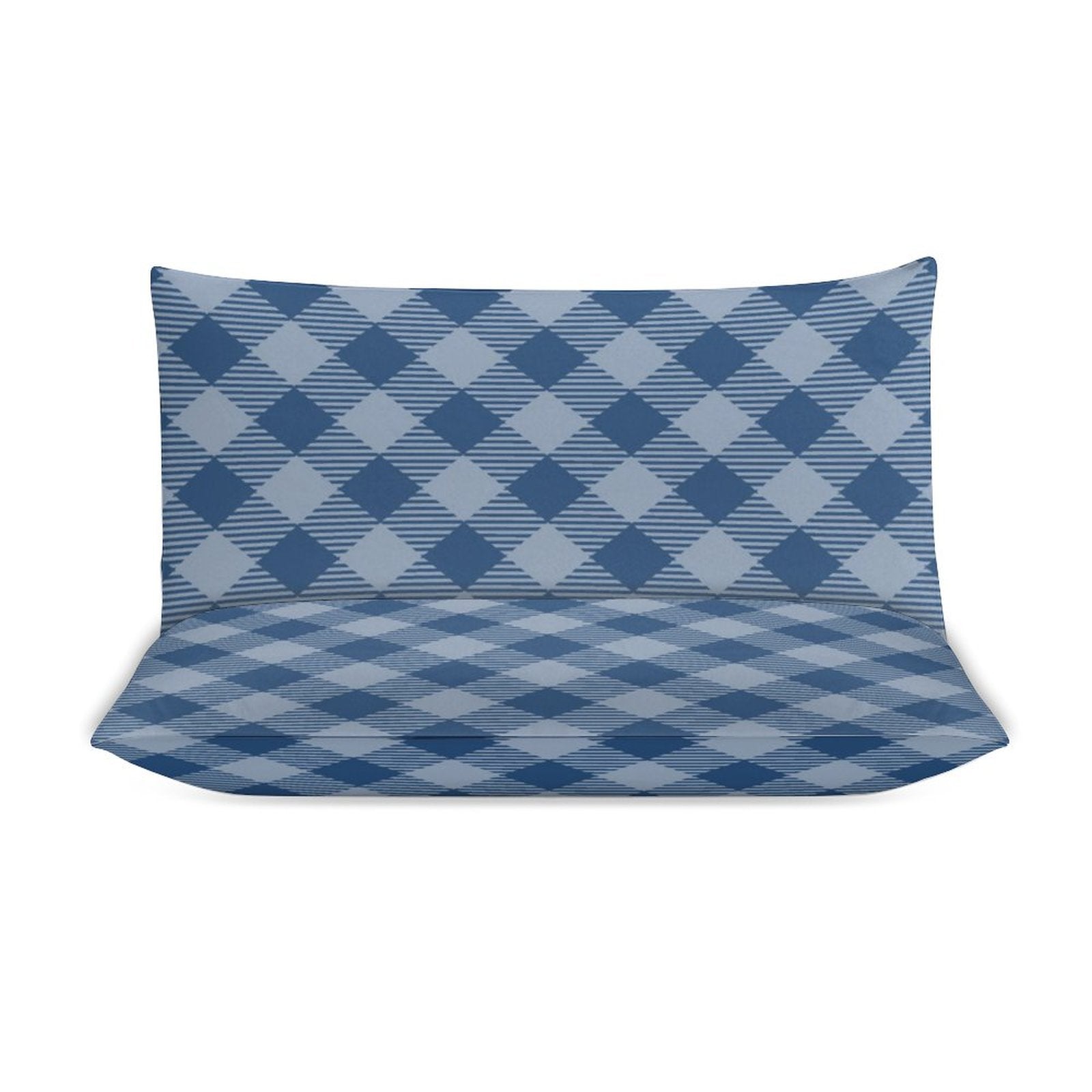 Full 3-Piece Bedding Set-86"×70"/ 218×177cm