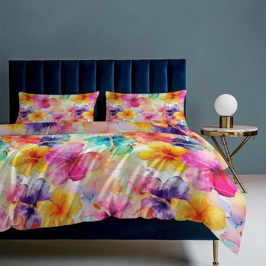 Full 3-Piece Bedding Set-86"×70"/ 218×177cm
