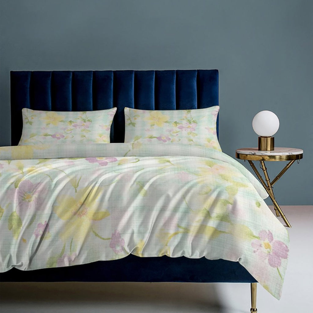 Queen 3-Piece Bedding Set-90"x90"/ 229x229cm