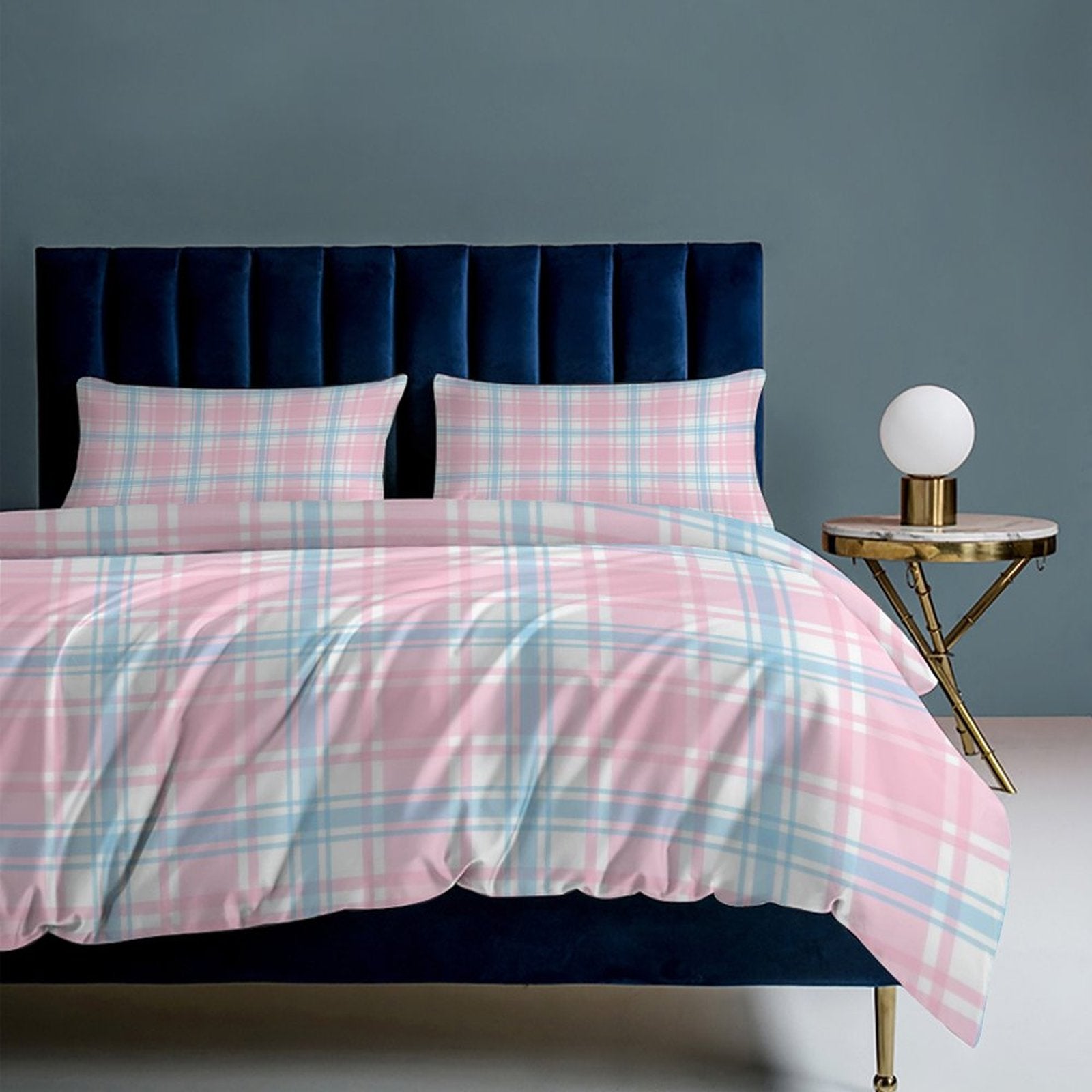 Full 3-Piece Bedding Set-86"×70"/ 218×177cm
