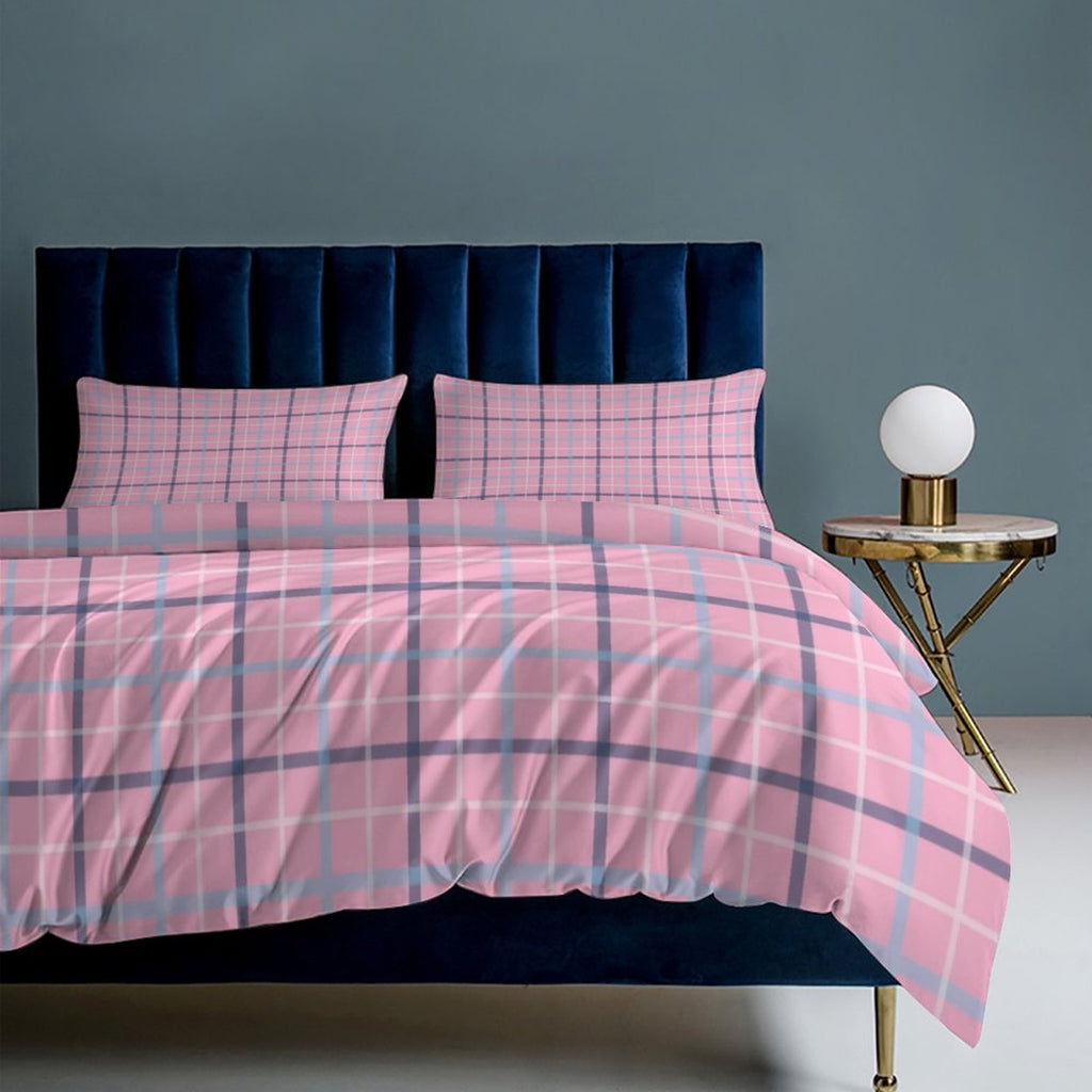 King 3-Piece Bedding Set-102"x90"/ 259x229cm