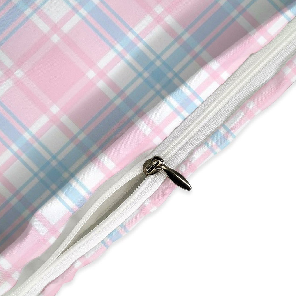 Queen 3-Piece Bedding Set-90"x90"/ 229x229cm
