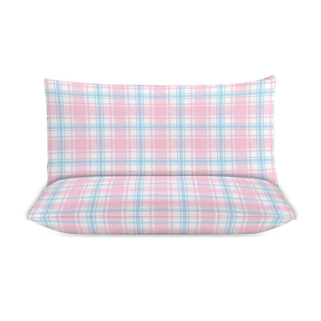 Queen 3-Piece Bedding Set-90"x90"/ 229x229cm