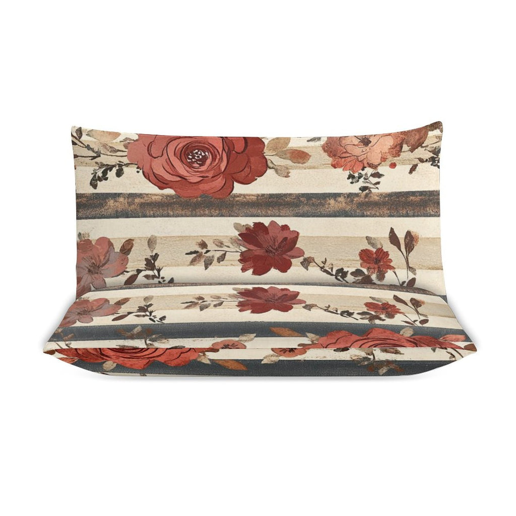 King 3-Piece Bedding Set-102"x90"/ 259x229cm