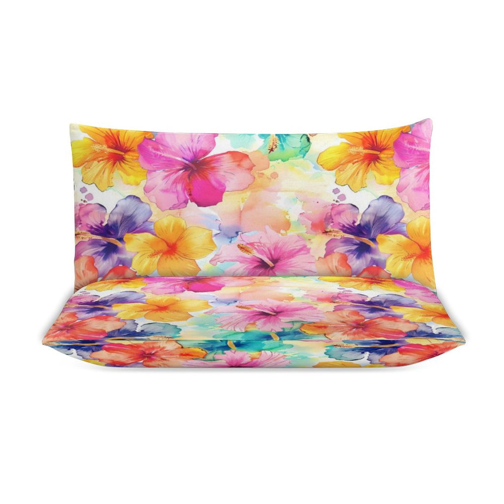Full 3-Piece Bedding Set-86"×70"/ 218×177cm