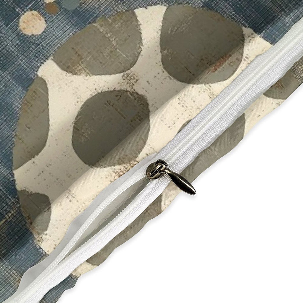 Queen 3-Piece Bedding Set-90"x90"/ 229x229cm